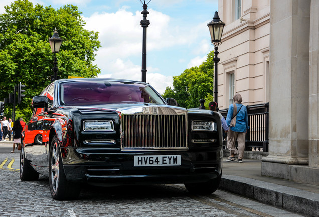 Rolls-Royce Phantom EWB Series II