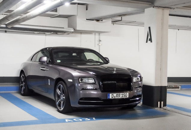 Rolls-Royce Wraith