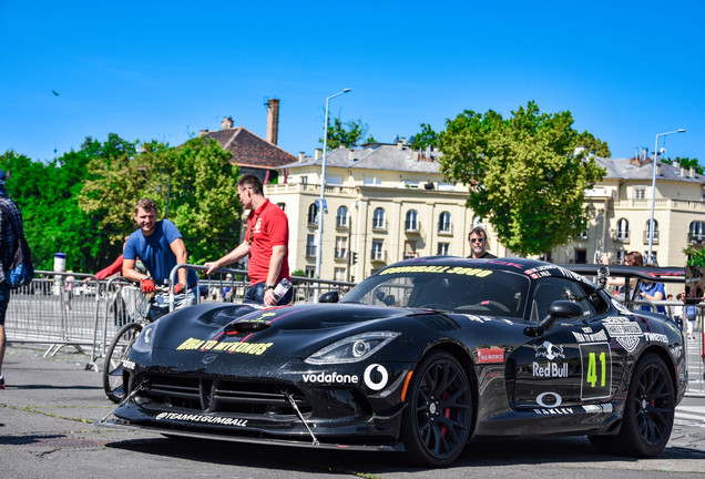 SRT 2016 Viper ACR Extreme