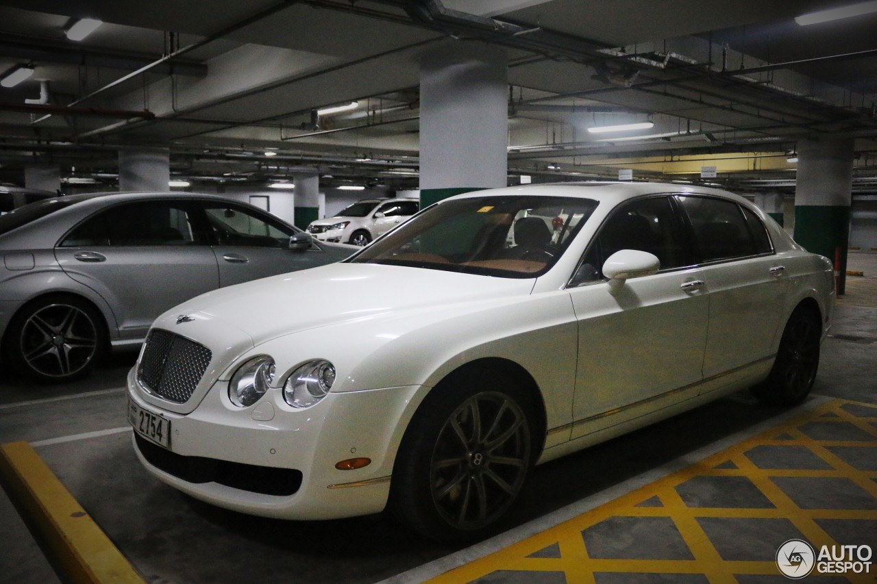 Bentley Continental Flying Spur