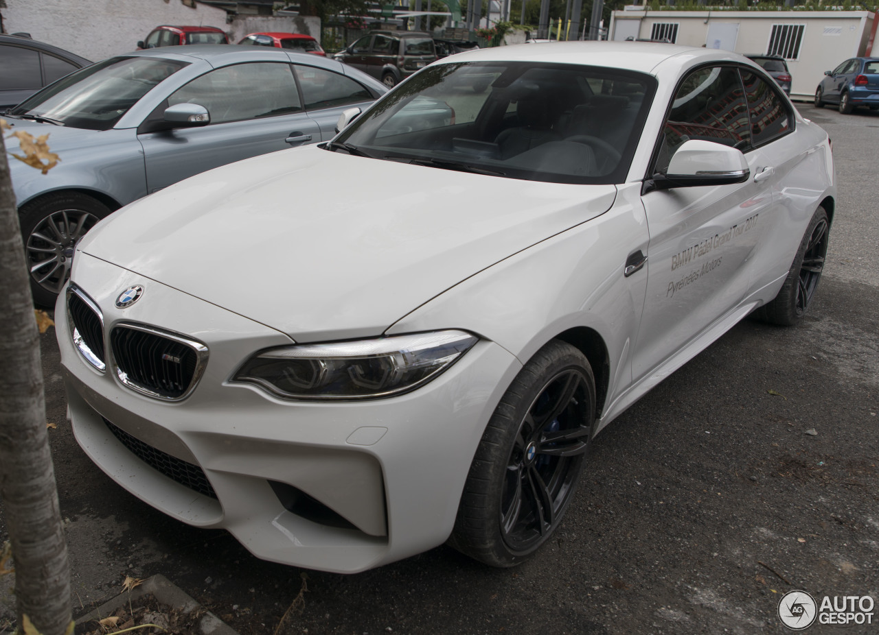 BMW M2 Coupé F87 2018