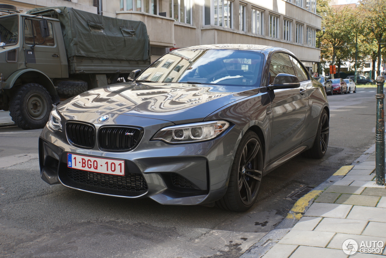 BMW M2 Coupé F87