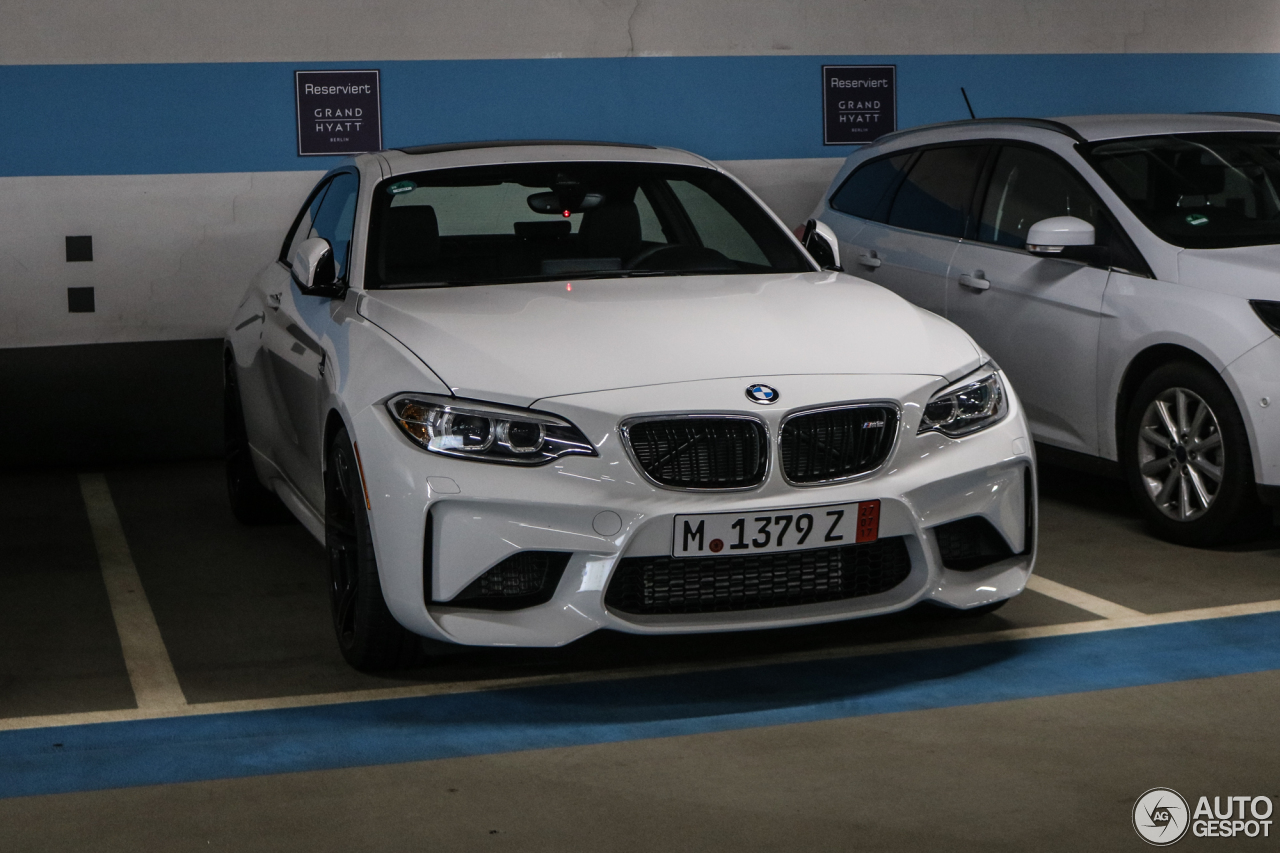 BMW M2 Coupé F87