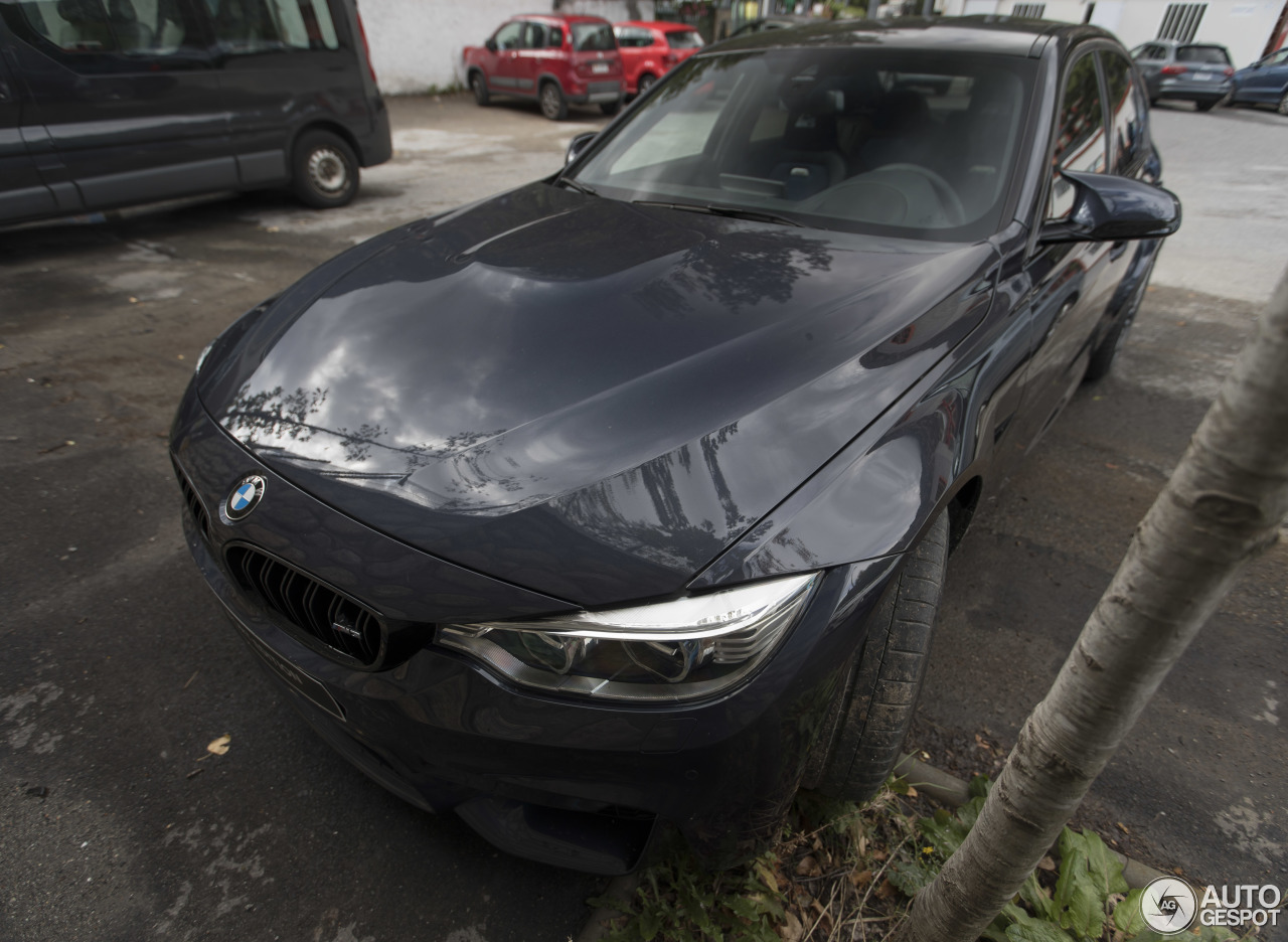 BMW M3 F80 Sedan 30 Jahre Edition