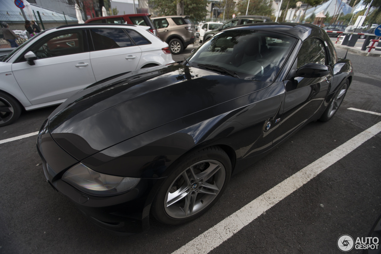 BMW Z4 M Roadster