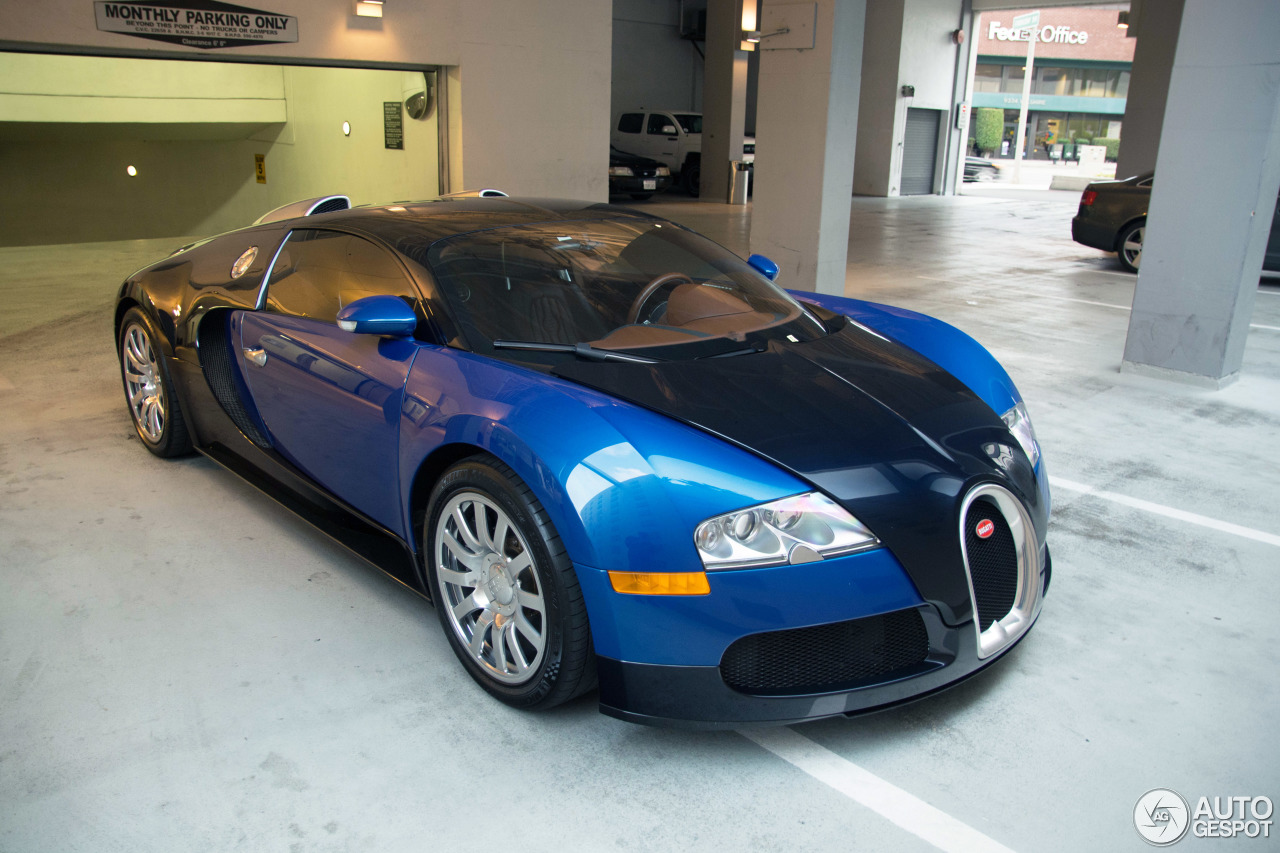 Bugatti Veyron 16.4