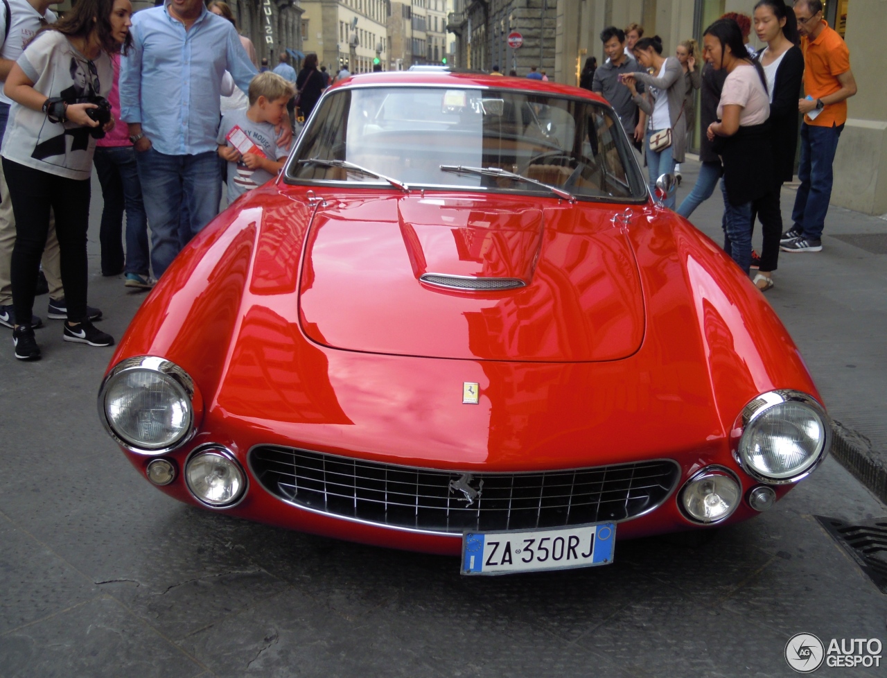 Ferrari 250 GT Berlinetta Lusso