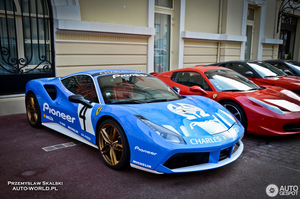 Ferrari 488 GTB