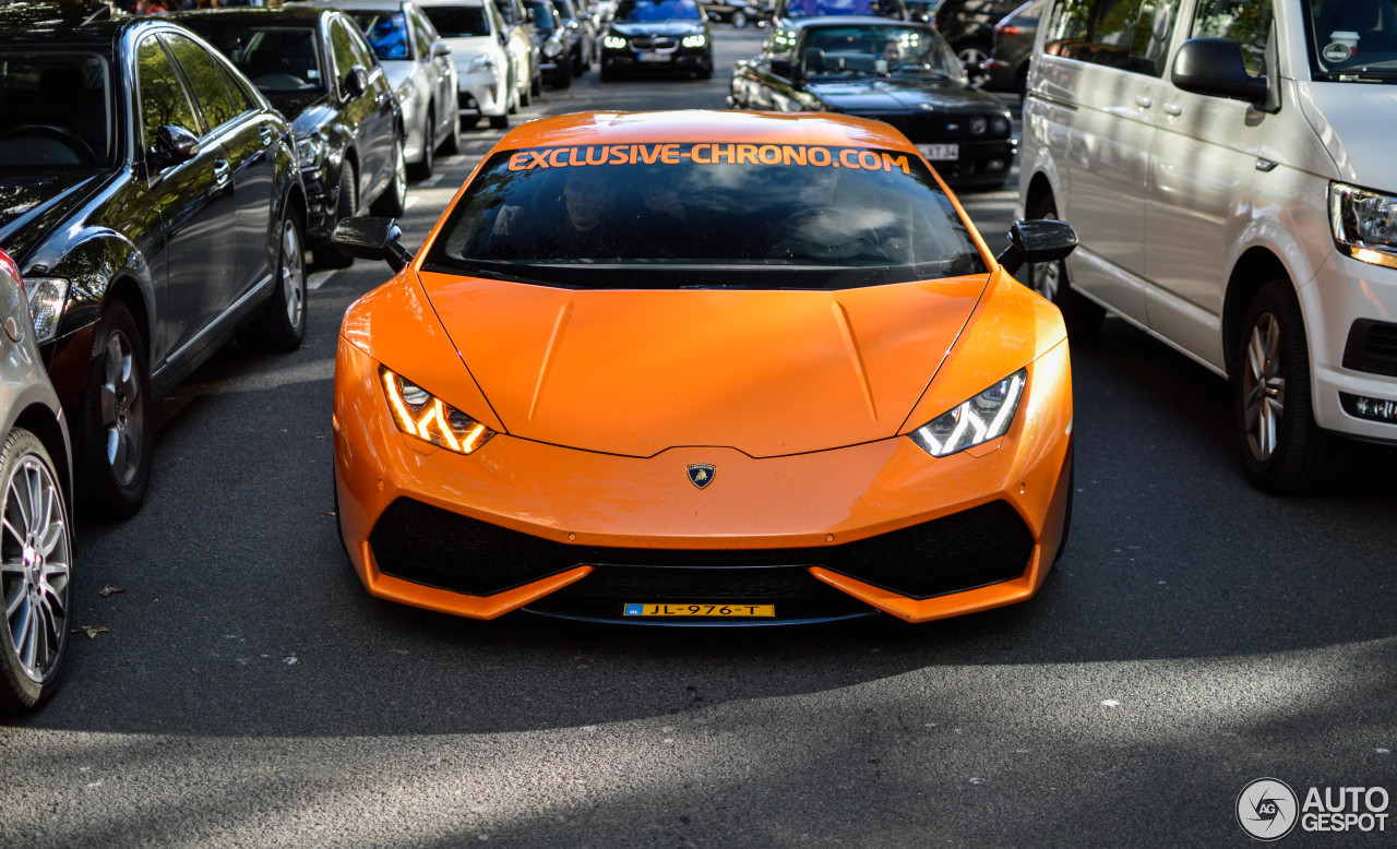 Lamborghini Huracán LP610-4 DMC