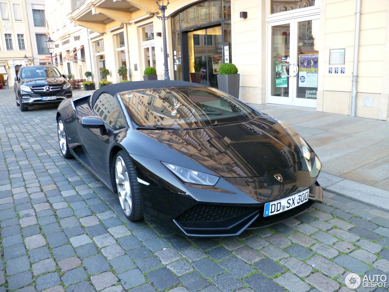 Lamborghini Huracán LP610-4 Spyder