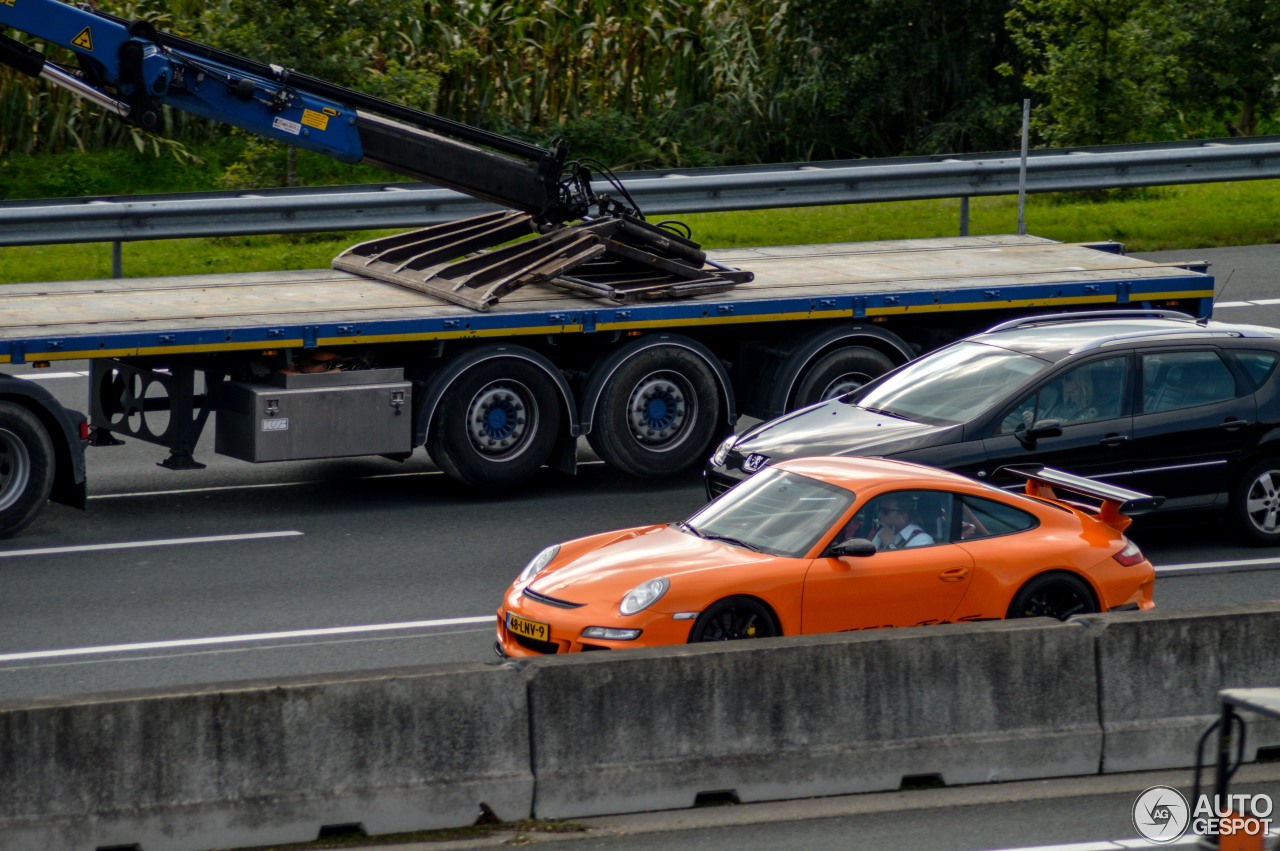 Porsche 997 GT3 RS MkI