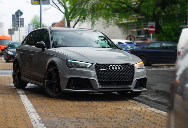 Audi RS3 Sportback 8V