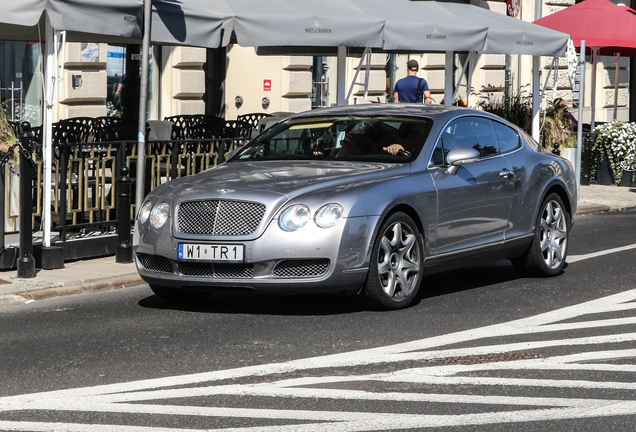 Bentley Continental GT