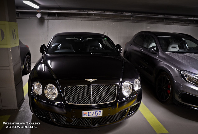 Bentley Continental GTC Speed