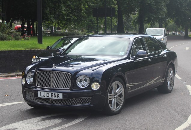 Bentley Mulsanne 2009