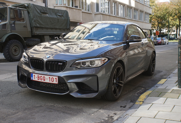 BMW M2 Coupé F87