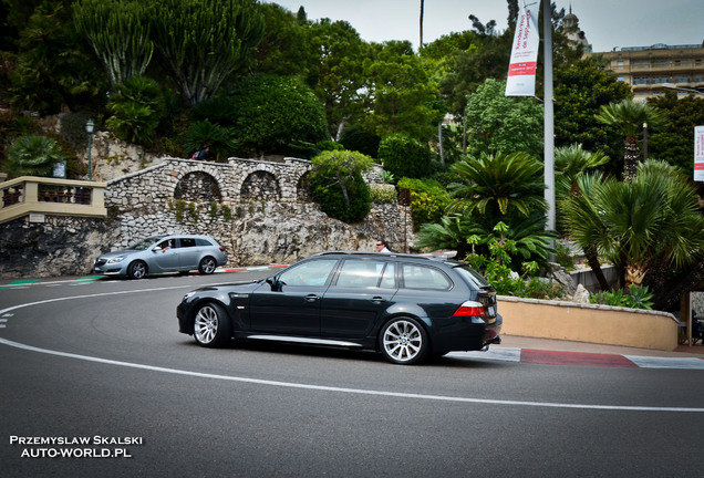 BMW M5 E61 Touring