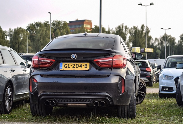 BMW X6 M F86