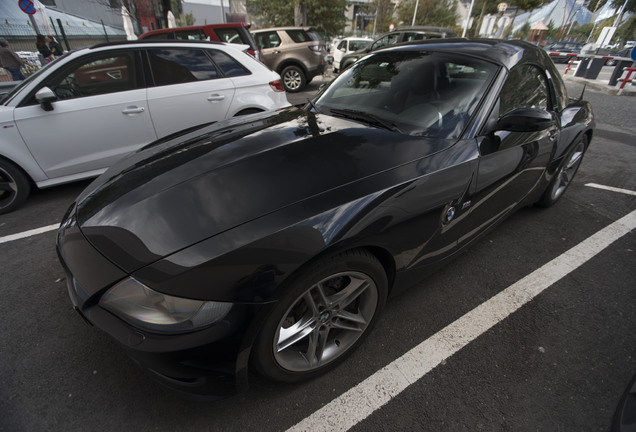 BMW Z4 M Roadster