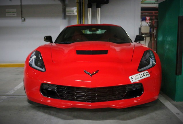 Chevrolet Corvette C7 Stingray