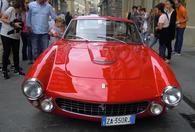 Ferrari 250 GT Berlinetta Lusso