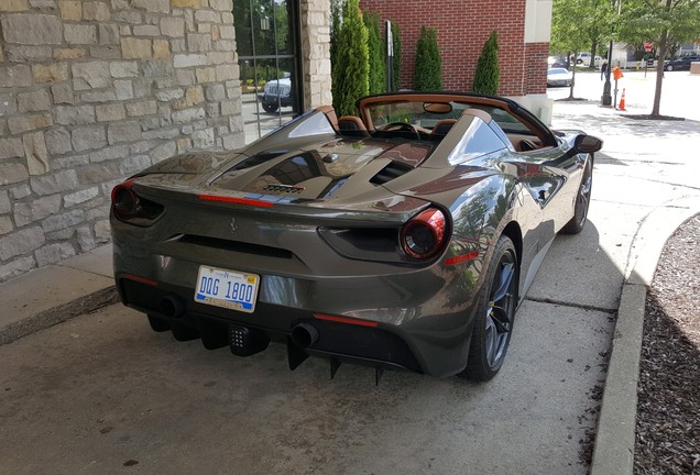 Ferrari 488 Spider