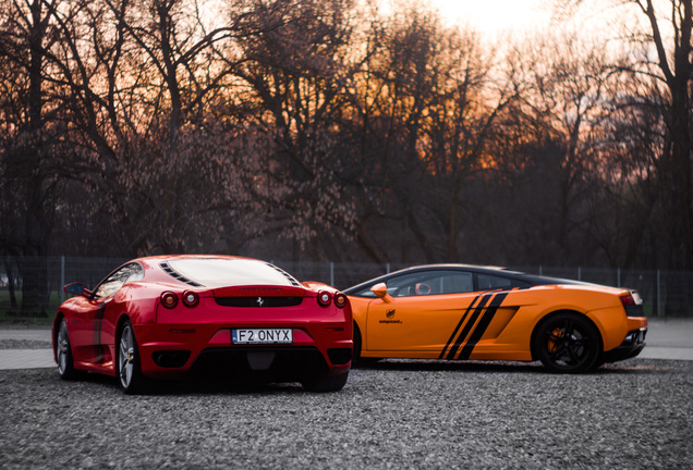 Ferrari F430