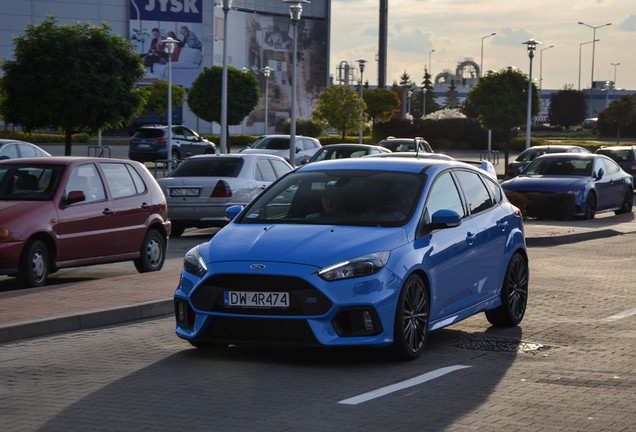 Ford Focus RS 2015