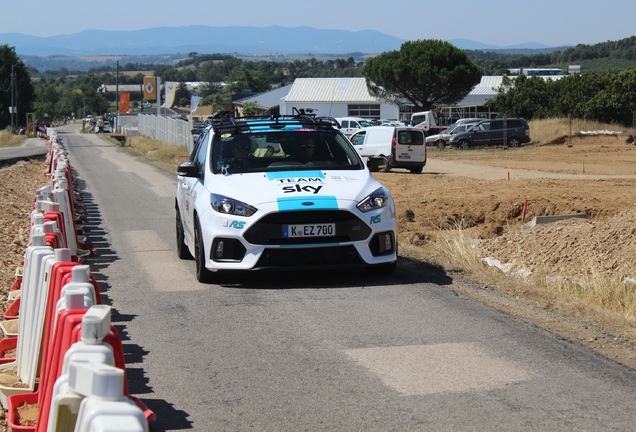 Ford Focus RS 2015