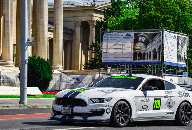 Ford Mustang Shelby GT350R 2015