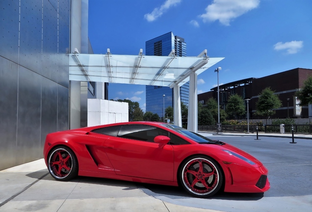 Lamborghini Gallardo