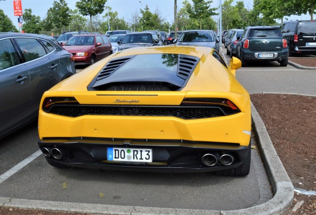 Lamborghini Huracán LP610-4