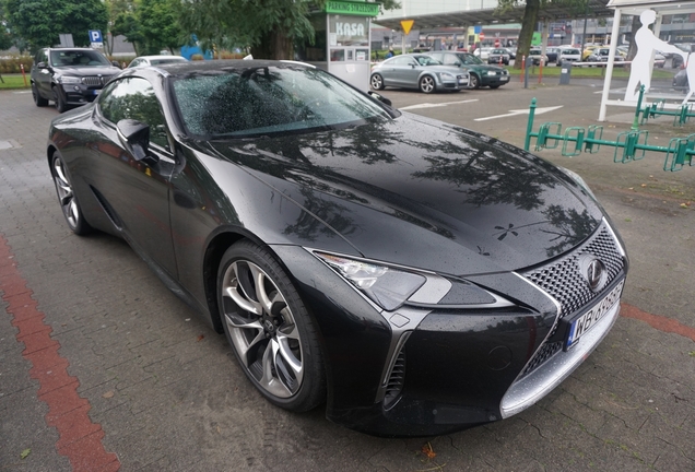 Lexus LC 500