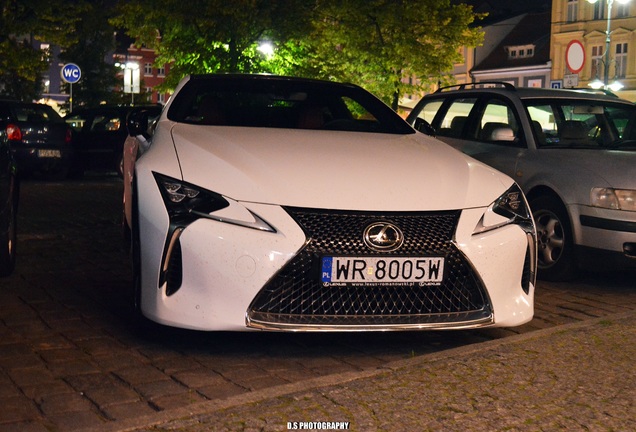 Lexus LC 500