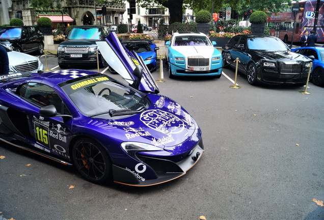 McLaren 675LT Spider