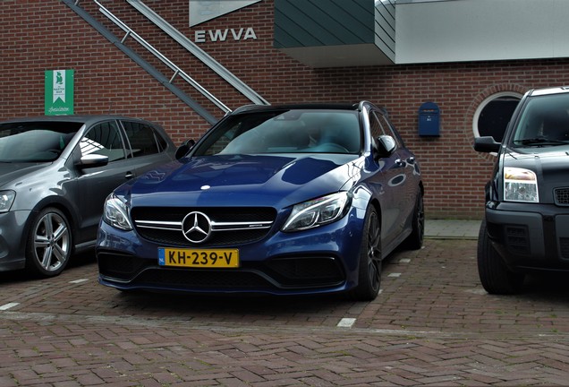 Mercedes-AMG C 63 Estate S205