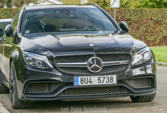 Mercedes-AMG C 63 S Estate S205