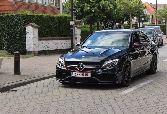 Mercedes-AMG C 63 S W205 Edition 1