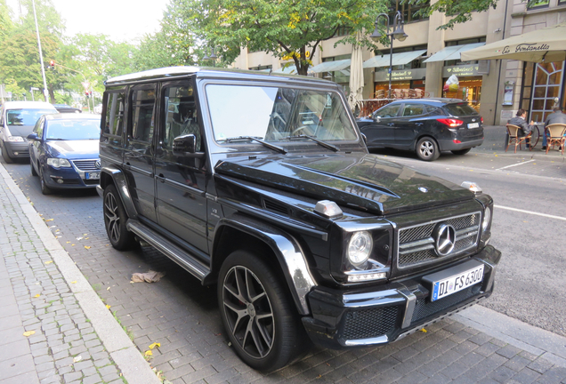 Mercedes-AMG G 63 2016 Edition 463