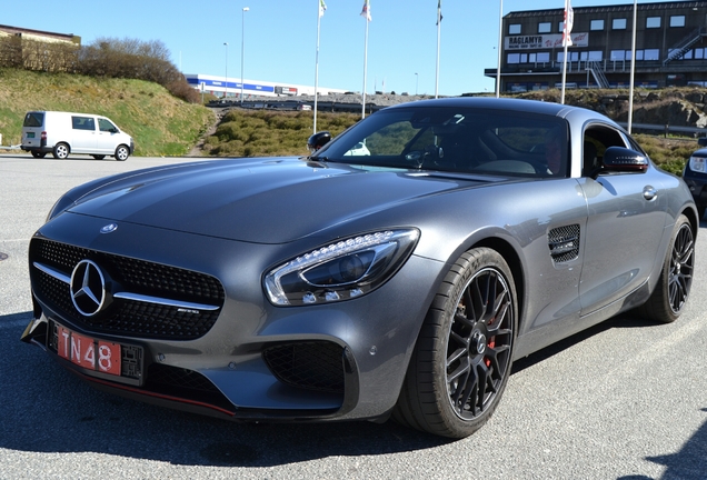 Mercedes-AMG GT S C190