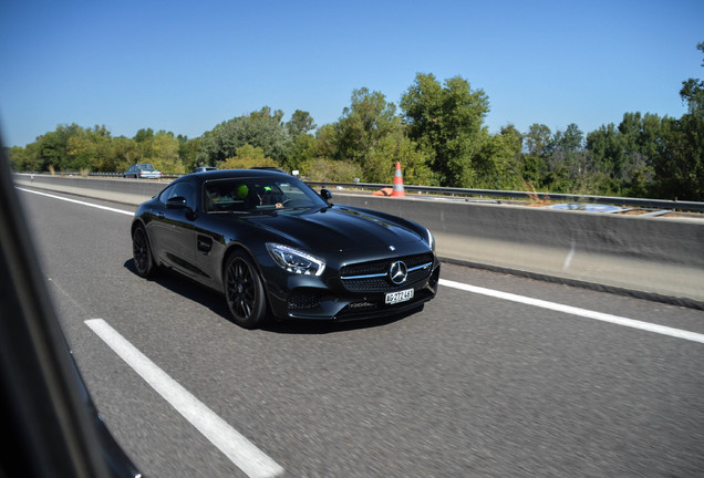 Mercedes-AMG GT S C190