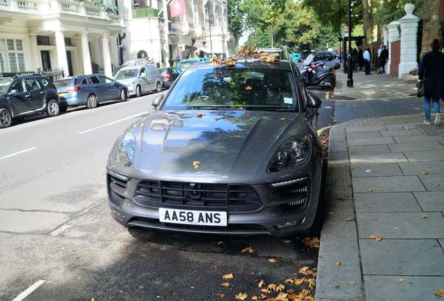Porsche 95B Macan GTS MkI
