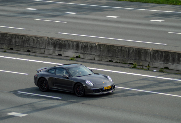 Porsche 991 Carrera 4 GTS MkI