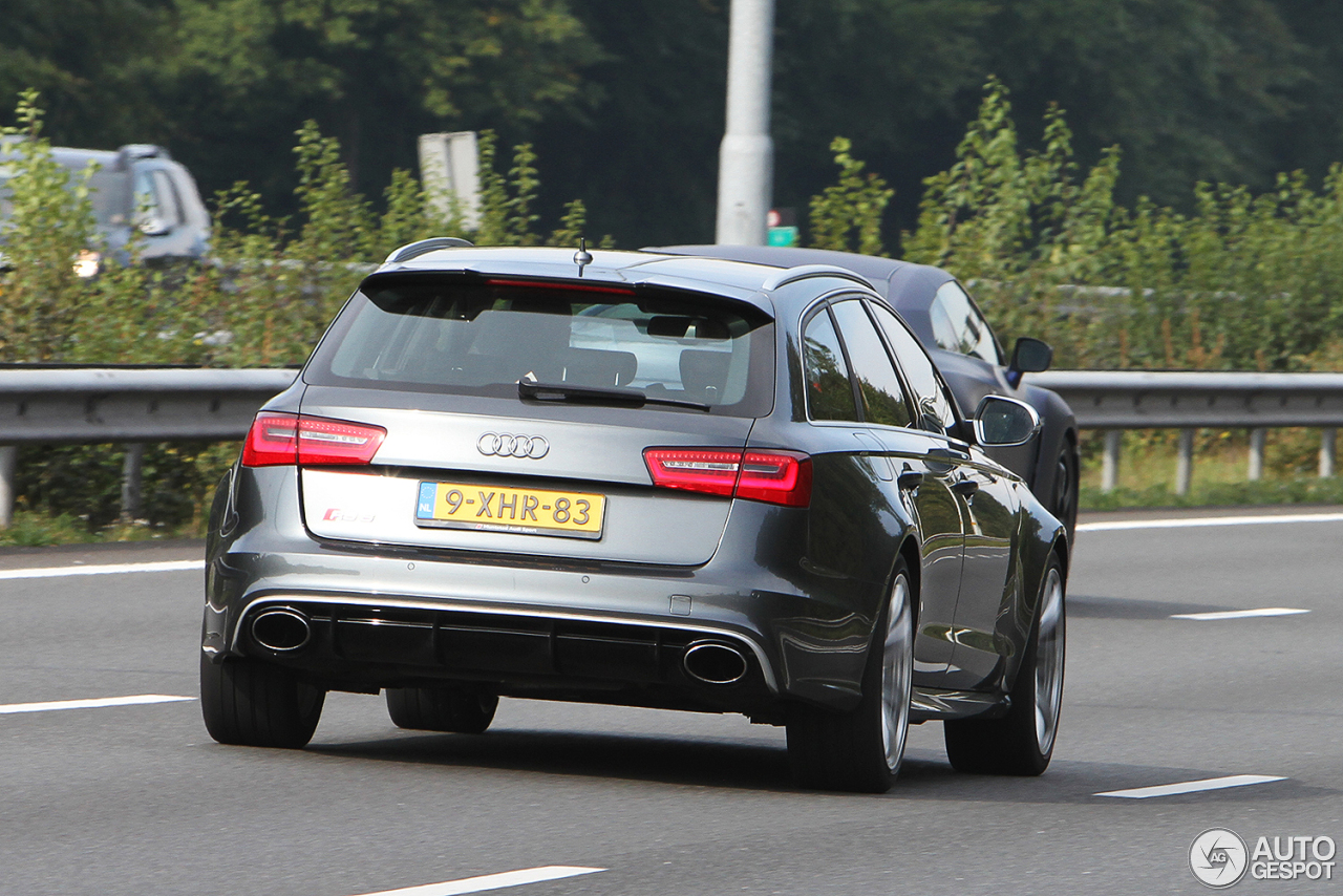 Audi RS6 Avant C7