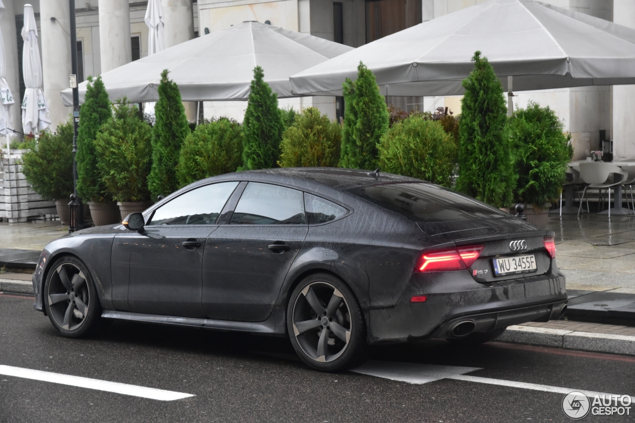 Audi RS7 Sportback 2015