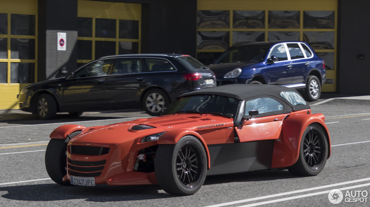 Donkervoort Premium D8 GTO