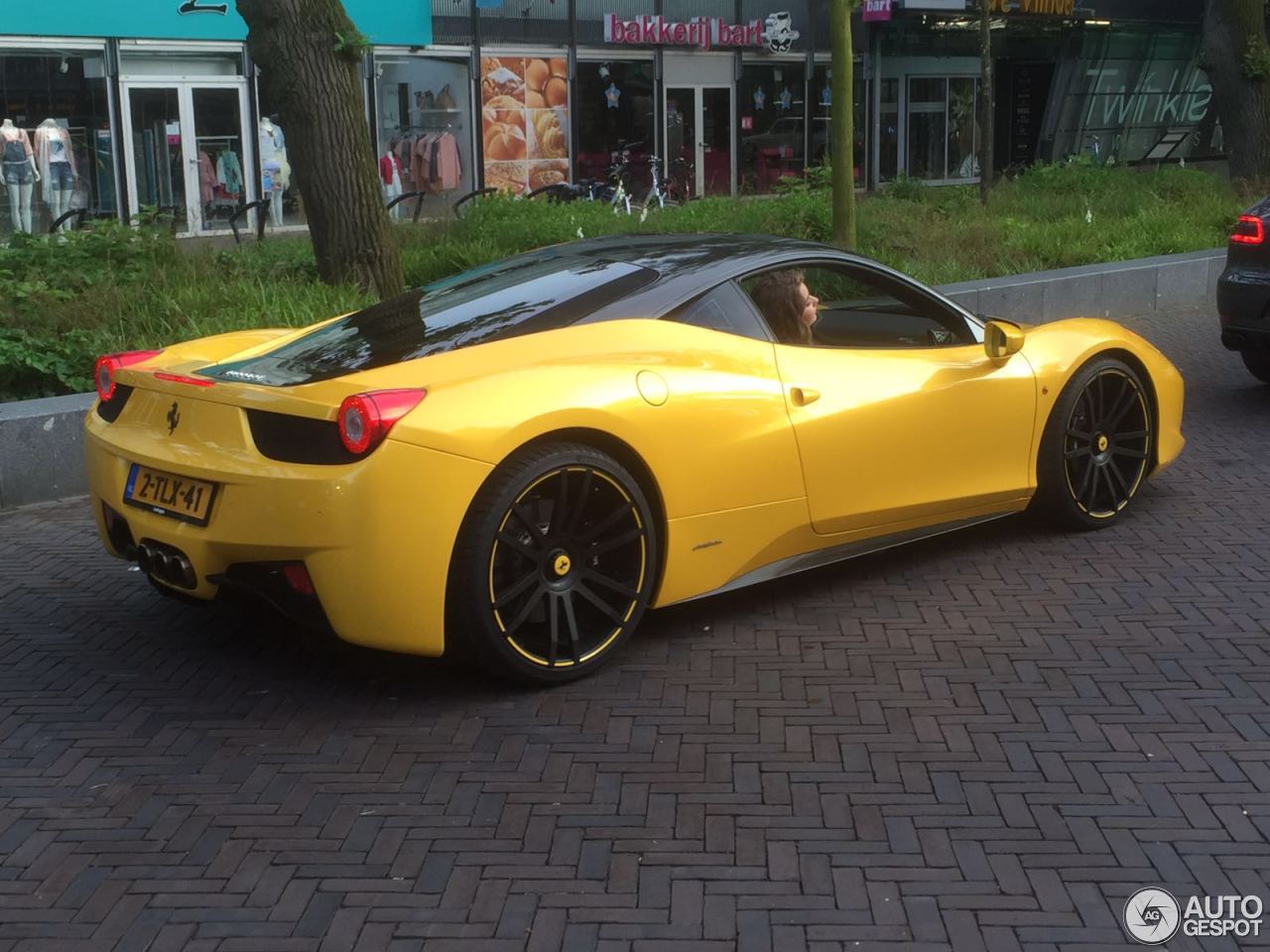 Ferrari 458 Italia