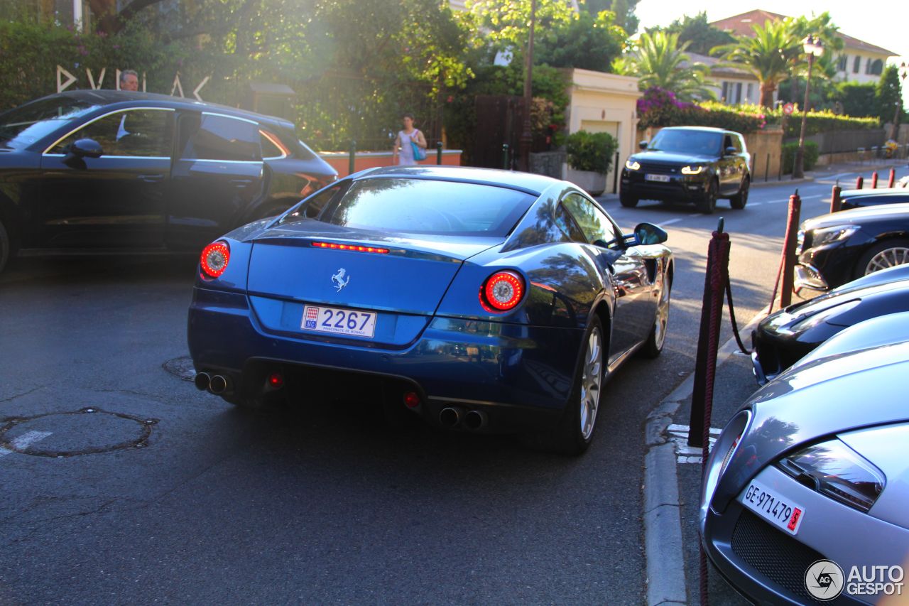 Ferrari 599 GTB Fiorano