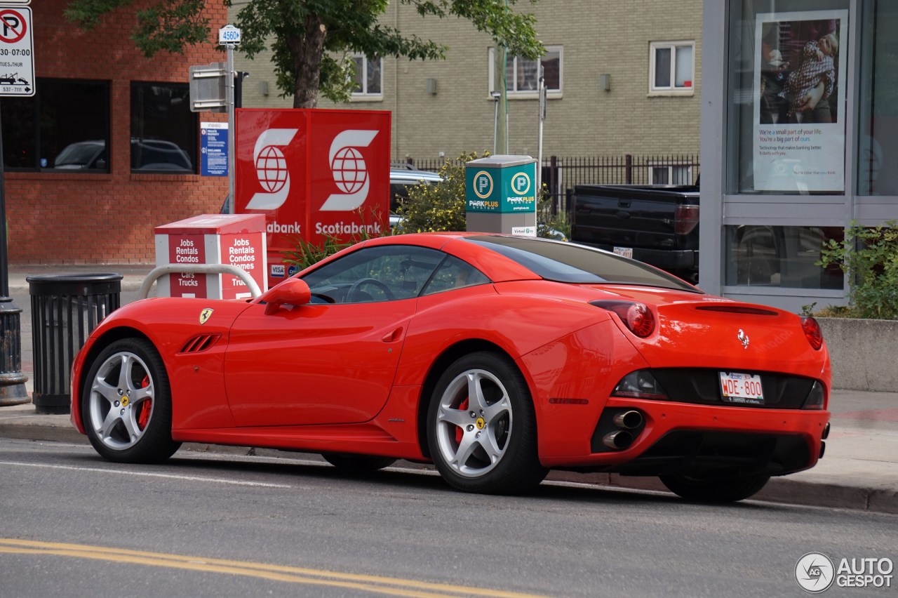 Ferrari California