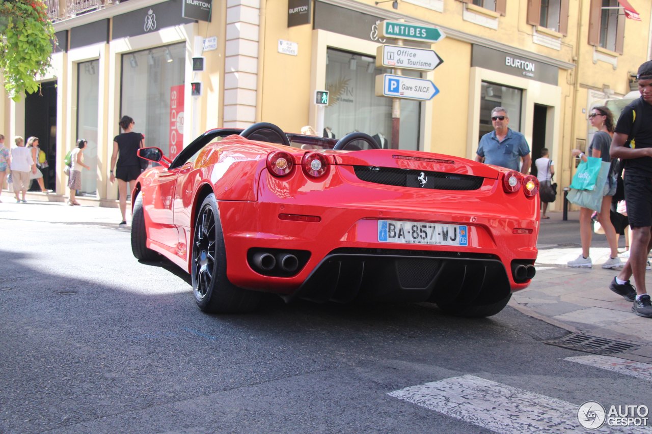 Ferrari F430 Spider